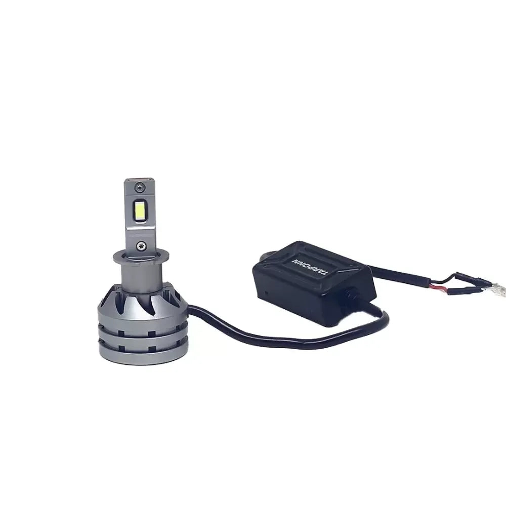 Kit Lâmpadas Led Tarponn TP-6181 TX5 Pro H3 Lumens 6000k 50w Kit Lâmpadas Led Tarponn TP-6181 TX5 Pro H3 Lumens 6000k 50w